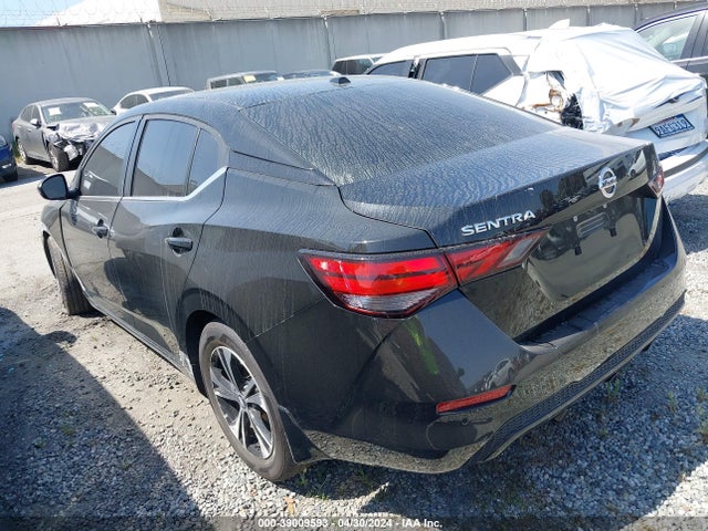 Nissan Sentra Sv Xtronic Cvt 2023 3N1AB8CV6PY254044 Image 3