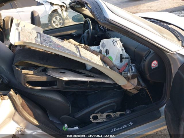 2002 PORSCHE BOXSTER WP0CB29882U660262 Photo 4