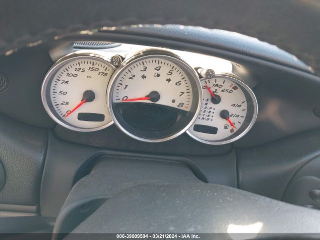2002 PORSCHE BOXSTER WP0CB29882U660262 Photo 6