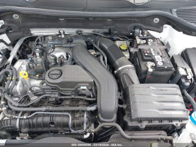 3VVRX7B24NM081682 Volkswagen Taos 1.5t Se