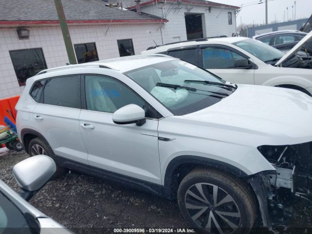3VVRX7B24NM081682 Volkswagen Taos 1.5t Se