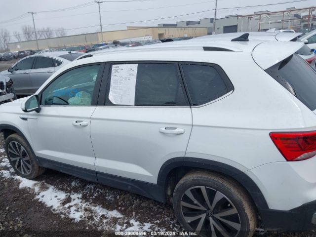 3VVRX7B24NM081682 Volkswagen Taos 1.5t Se