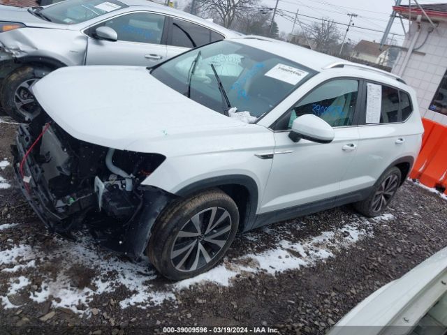 3VVRX7B24NM081682 Volkswagen Taos 1.5t Se