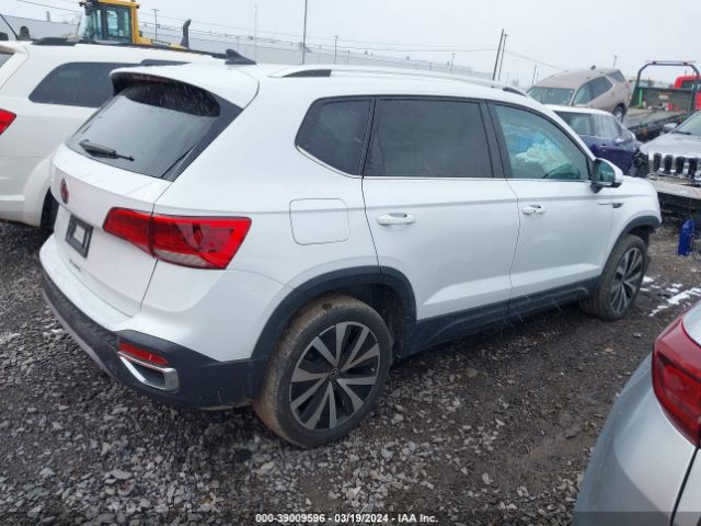 3VVRX7B24NM081682 Volkswagen Taos 1.5t Se