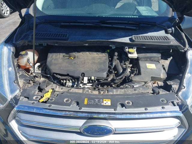 Ford ESCAPE SE 2017 1FMCU0GD0HUE37832 Image 10