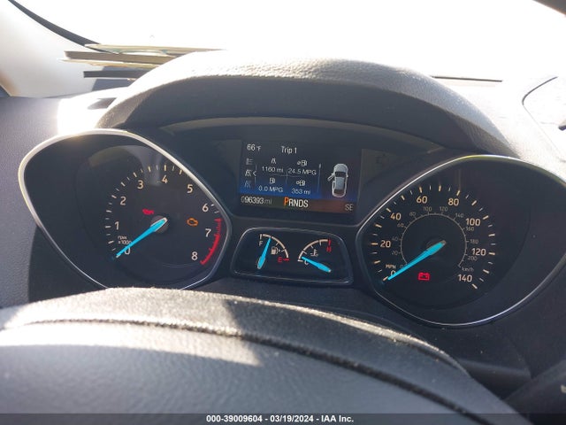 Ford ESCAPE SE 2017 1FMCU0GD0HUE37832 Image 7