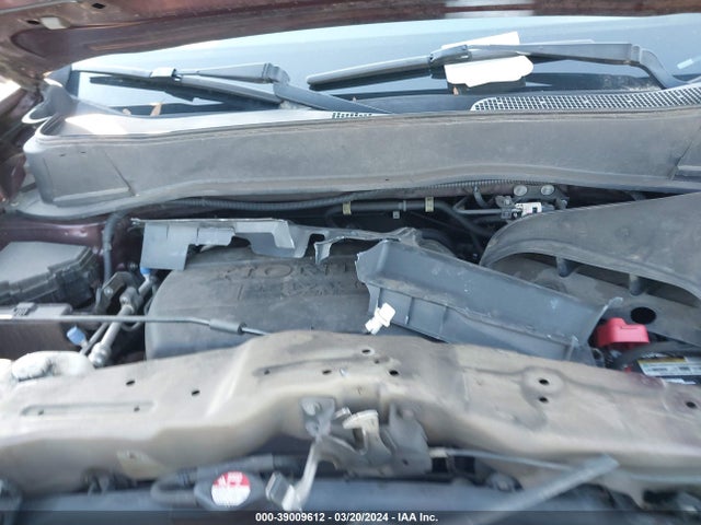 Honda Pilot Ex-l 2015 5FNYF3H51FB003759 Image 10