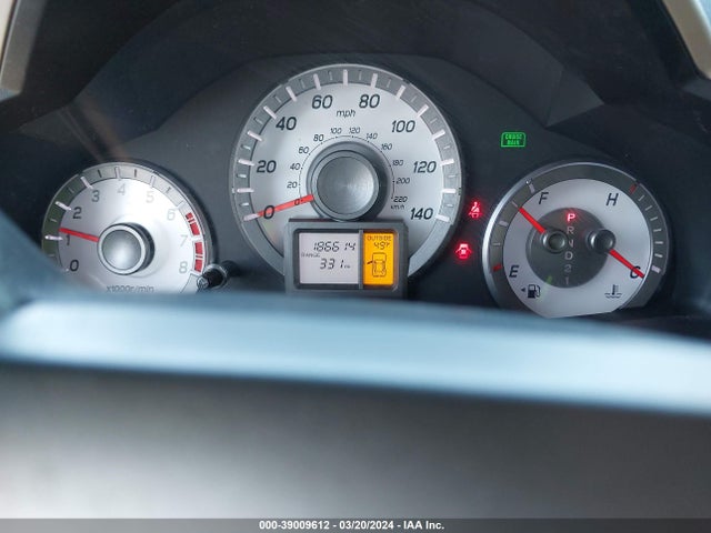 Honda Pilot Ex-l 2015 5FNYF3H51FB003759 Image 7