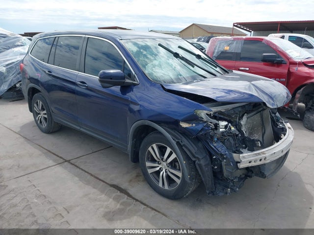 Honda Pilot Ex 2016 5FNYF5H30GB029958 main image
