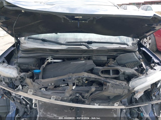Honda Pilot Ex 2016 5FNYF5H30GB029958 Image 10