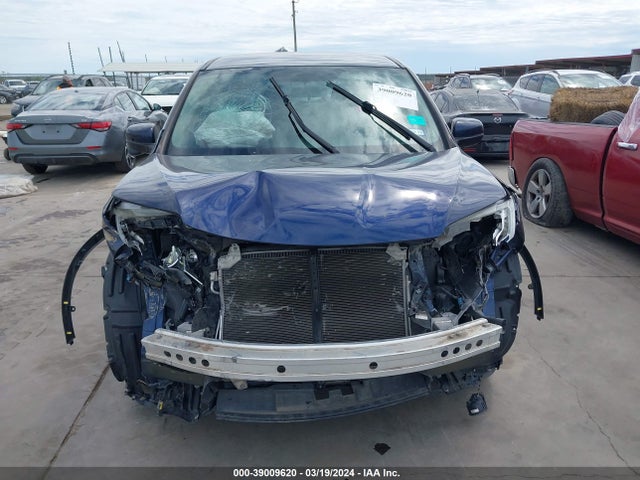Honda Pilot Ex 2016 5FNYF5H30GB029958 Image 13