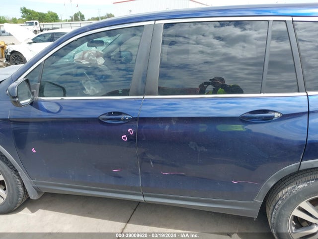Honda Pilot Ex 2016 5FNYF5H30GB029958 Image 15
