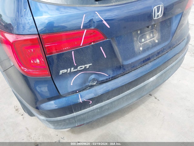 Honda Pilot Ex 2016 5FNYF5H30GB029958 Image 18