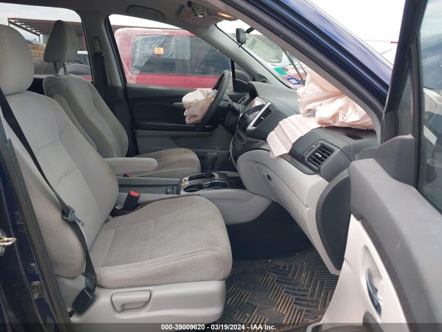 Honda Pilot Ex 2016 5FNYF5H30GB029958 Image 5