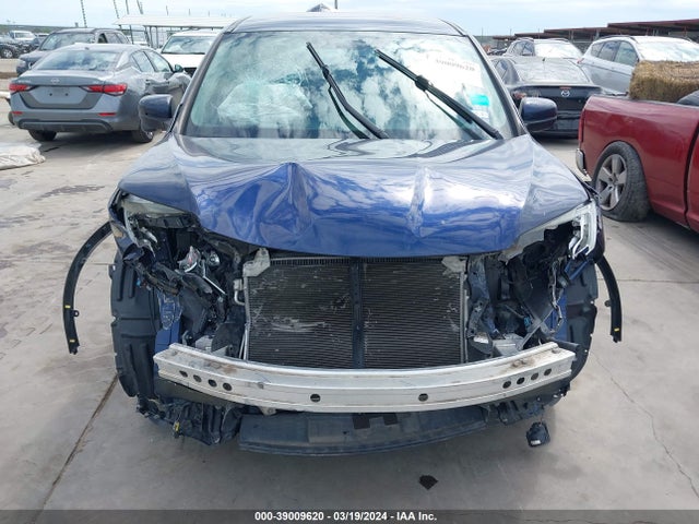 Honda Pilot Ex 2016 5FNYF5H30GB029958 Image 6