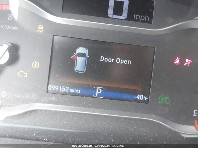 Honda Pilot Ex 2016 5FNYF5H30GB029958 Image 7