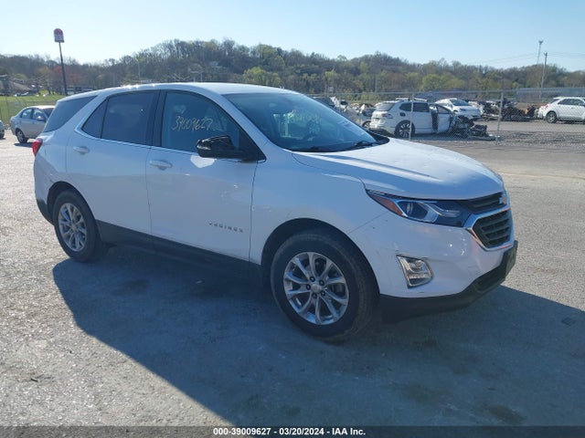 Chevrolet EQUINOX LT 2018 3GNAXSEV3JL394959 main image