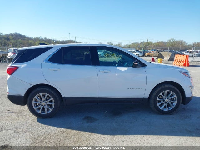 Chevrolet EQUINOX LT 2018 3GNAXSEV3JL394959 Image 13