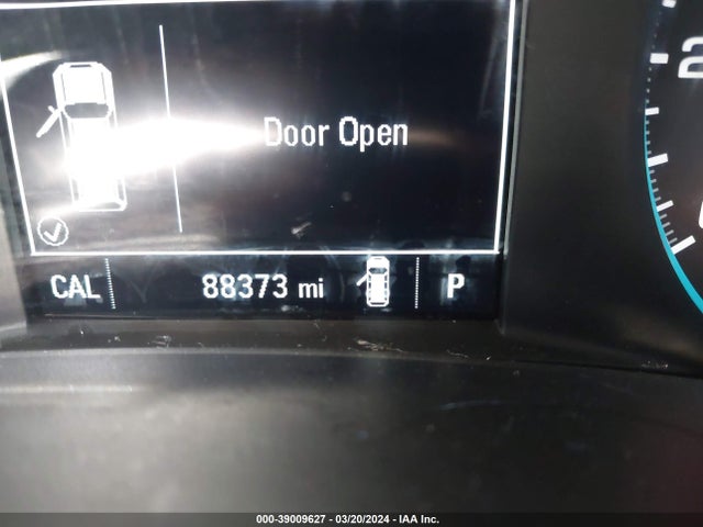 Chevrolet EQUINOX LT 2018 3GNAXSEV3JL394959 Image 15