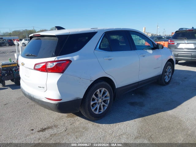 Chevrolet EQUINOX LT 2018 3GNAXSEV3JL394959 Image 4