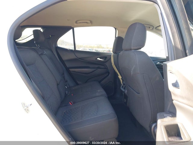 Chevrolet EQUINOX LT 2018 3GNAXSEV3JL394959 Image 8
