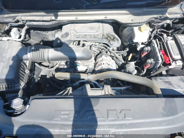 RAM 1500 2022 1C6SRFBT0NN302589 Image 10