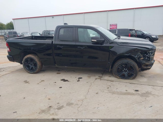 RAM 1500 2022 1C6SRFBT0NN302589 Image 13