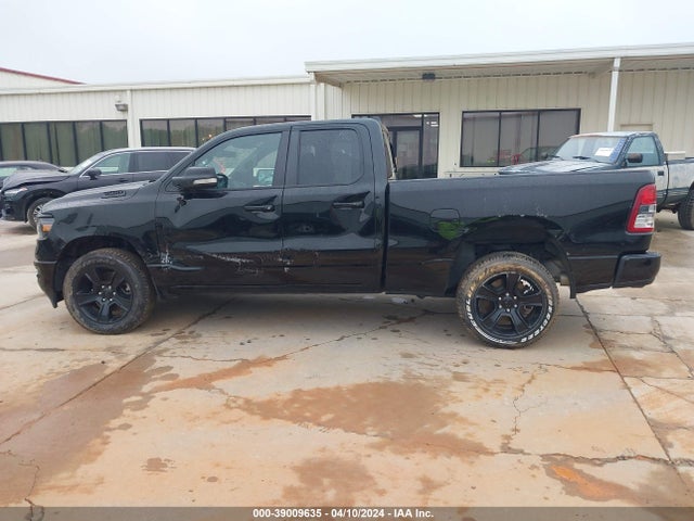 RAM 1500 2022 1C6SRFBT0NN302589 Image 14