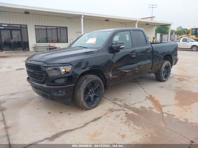 RAM 1500 2022 1C6SRFBT0NN302589 Image 2