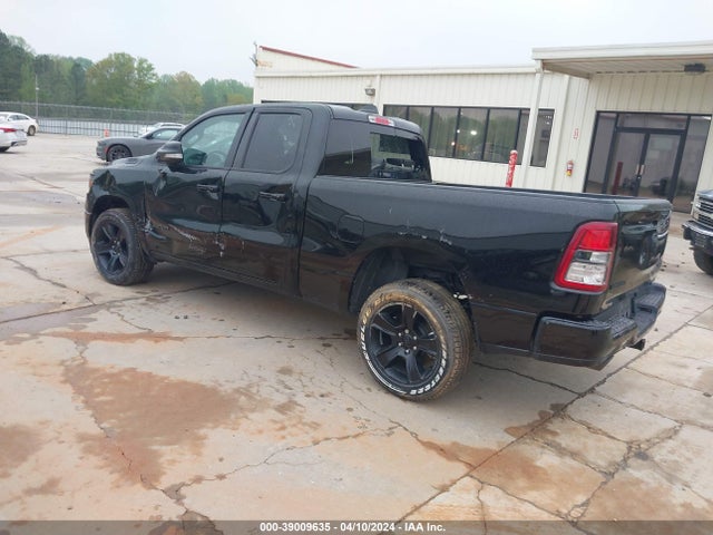 RAM 1500 2022 1C6SRFBT0NN302589 Image 3