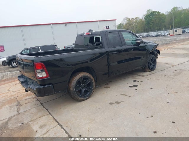 RAM 1500 2022 1C6SRFBT0NN302589 Image 4