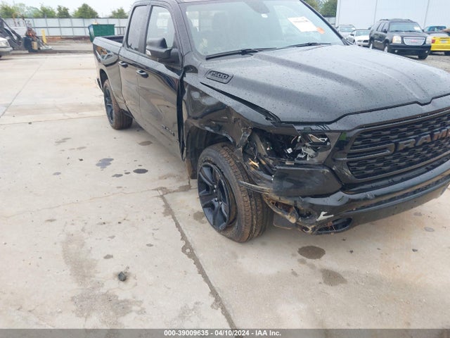 RAM 1500 2022 1C6SRFBT0NN302589 Image 6
