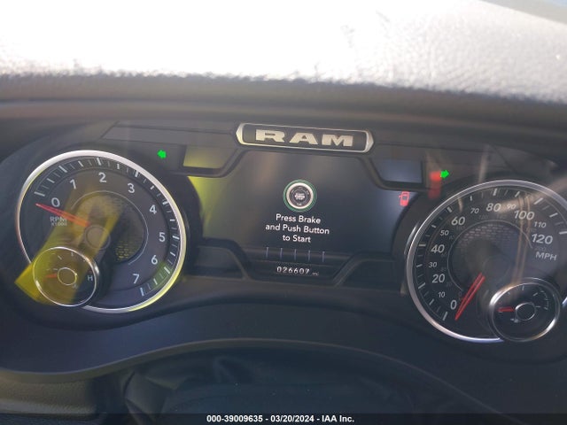 RAM 1500 2022 1C6SRFBT0NN302589 Image 7