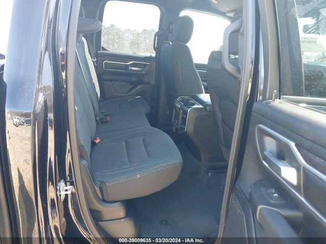 RAM 1500 2022 1C6SRFBT0NN302589 Image 8