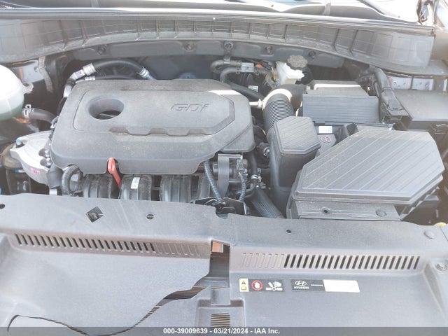 Hyundai Tucson Ultimate 2020 KM8J3CAL5LU191932 Image 10