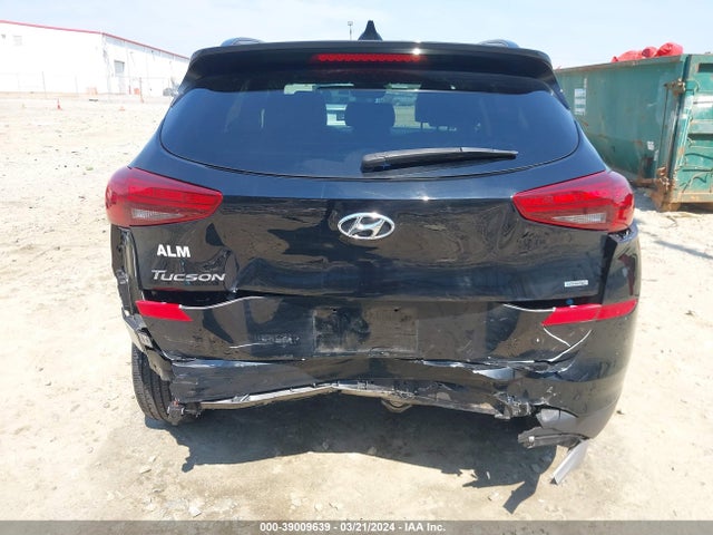Hyundai Tucson Ultimate 2020 KM8J3CAL5LU191932 Image 17
