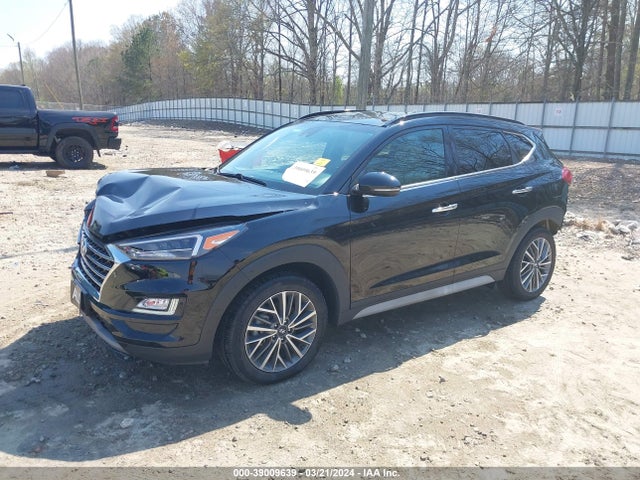 Hyundai Tucson Ultimate 2020 KM8J3CAL5LU191932 Image 2