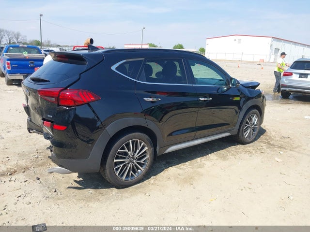 Hyundai Tucson Ultimate 2020 KM8J3CAL5LU191932 Image 4