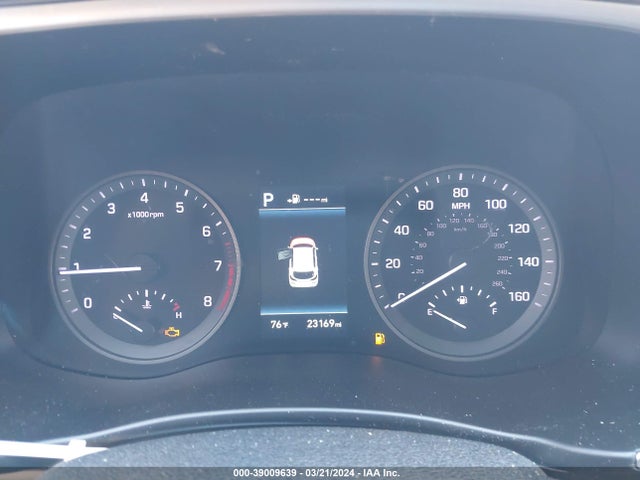 Hyundai Tucson Ultimate 2020 KM8J3CAL5LU191932 Image 7