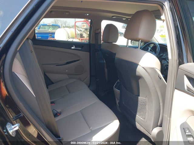 Hyundai Tucson Ultimate 2020 KM8J3CAL5LU191932 Image 8