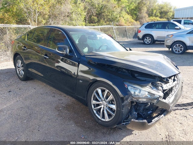 Infiniti Q50 Premium 2014 JN1BV7AP8EM683714 Image 1