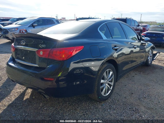 Infiniti Q50 Premium 2014 JN1BV7AP8EM683714 Image 4