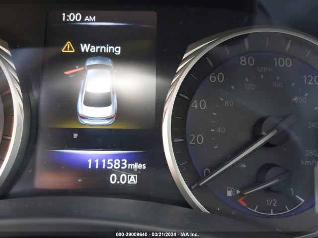 Infiniti Q50 Premium 2014 JN1BV7AP8EM683714 Image 7