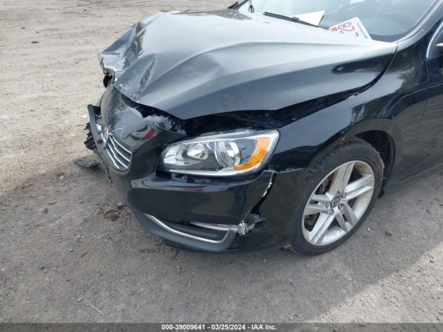YV1612TBXF1304109 Volvo S60 T5 Premier