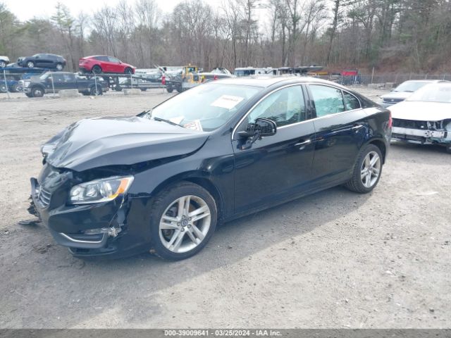 YV1612TBXF1304109 Volvo S60 T5 Premier