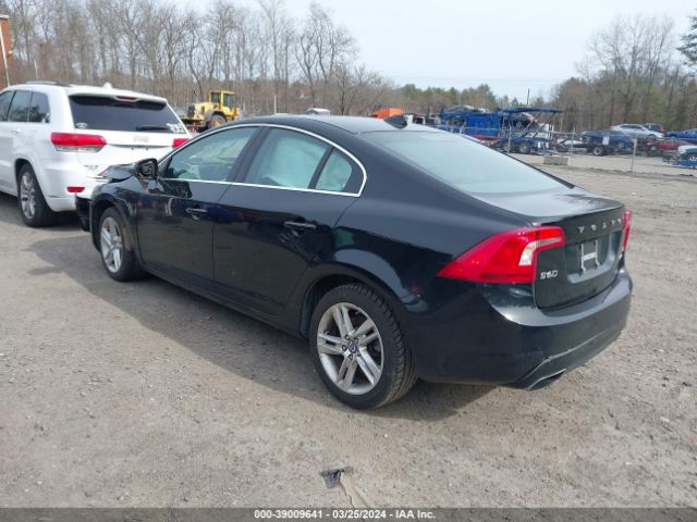 YV1612TBXF1304109 Volvo S60 T5 Premier
