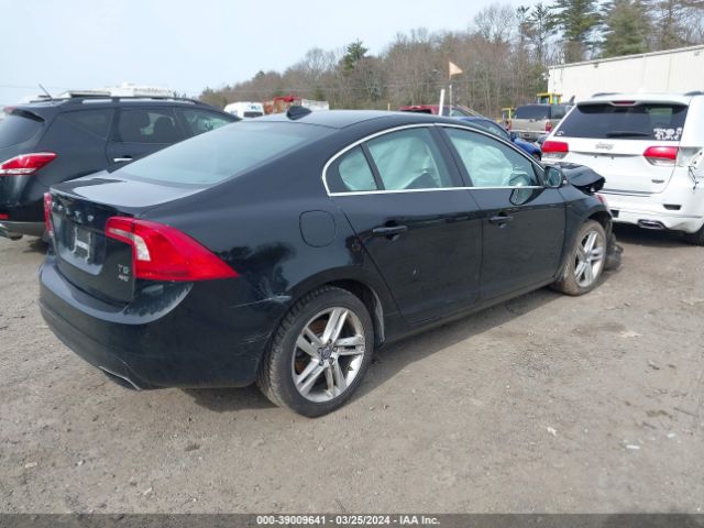 YV1612TBXF1304109 Volvo S60 T5 Premier