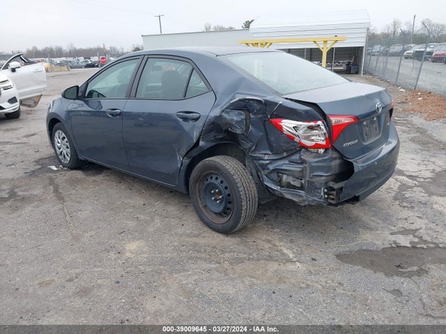 Toyota COROLLA LE 2018 5YFBURHE5JP818736 Image 3
