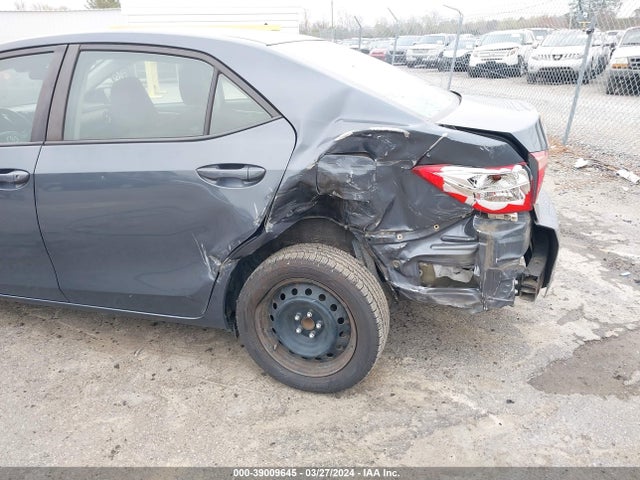 Toyota COROLLA LE 2018 5YFBURHE5JP818736 Image 6