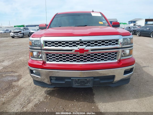 Chevrolet Silverado 1500 1lt 2014 3GCPCREC0EG469251 Image 12